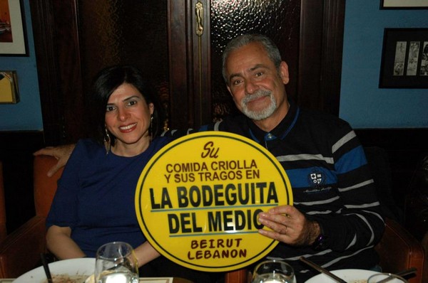 La Bodeguita Del Medio on Friday Night